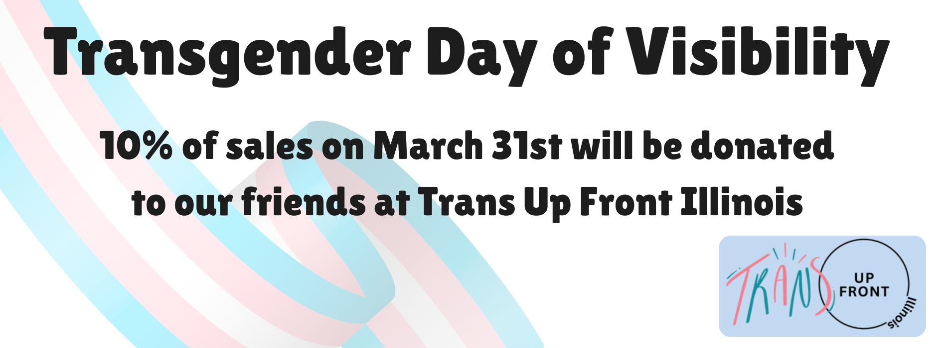 Transgender Day of Visibility 2026