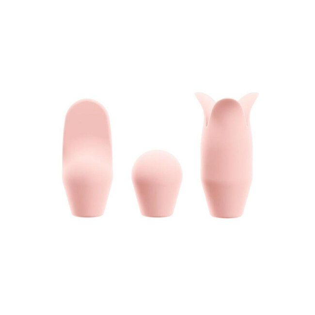 Blush Juno Oscillating Wand Vibrator