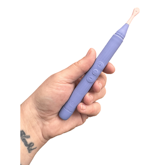 Blush Juno Oscillating Wand Vibrator