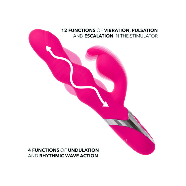 Calexotics Enchanted Wave  Action Bunny Vibe