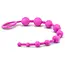 Blush Luxe Silicone 10 Beads