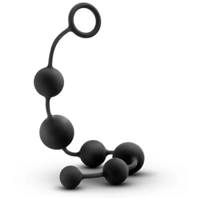 Blush Anal Adventures Large Anal Beads