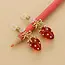 Liebe Seele Strawberry Nipple Charms