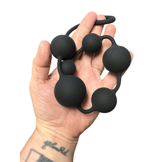 Blush Anal Adventures Large Anal Beads