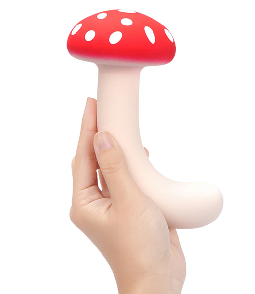 Alice Mushroom Vibe