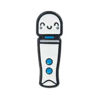 Magic Wand Magic Wand Enamel Pin