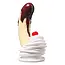 Curve Novelties Chocolate Dipped Banana Split Dildo