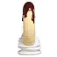 Curve Novelties Chocolate Dipped Banana Split Dildo