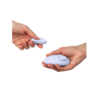 Dame Dame Lay Panty Vibrator with Remote