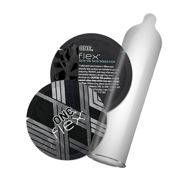 One Condoms ONE Flex Graphene Condom