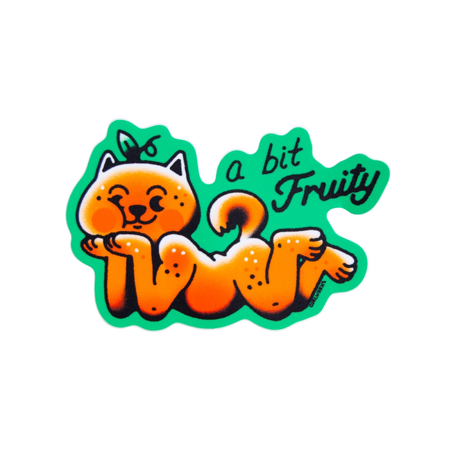 Curlworks Curlworks Stickers