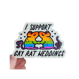 Curlworks Curlworks Stickers