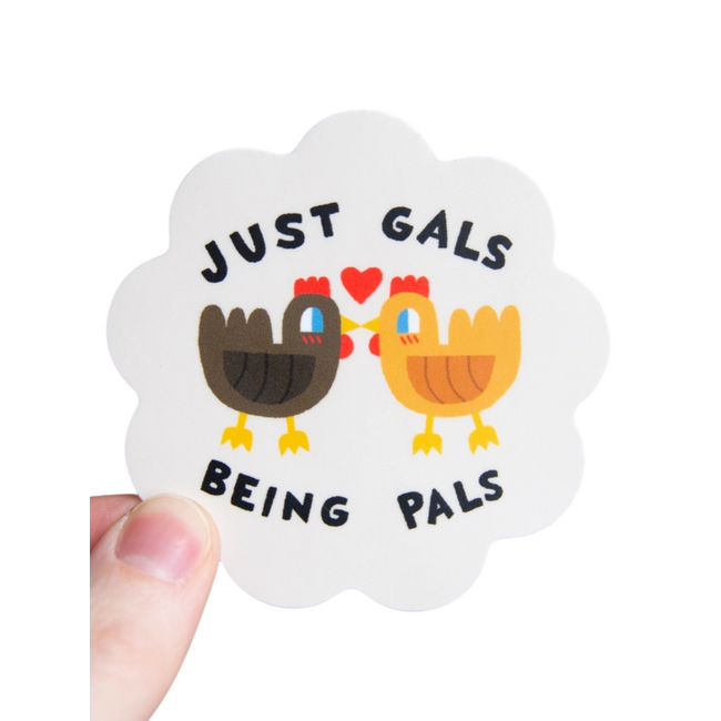 Curlworks Curlworks Stickers