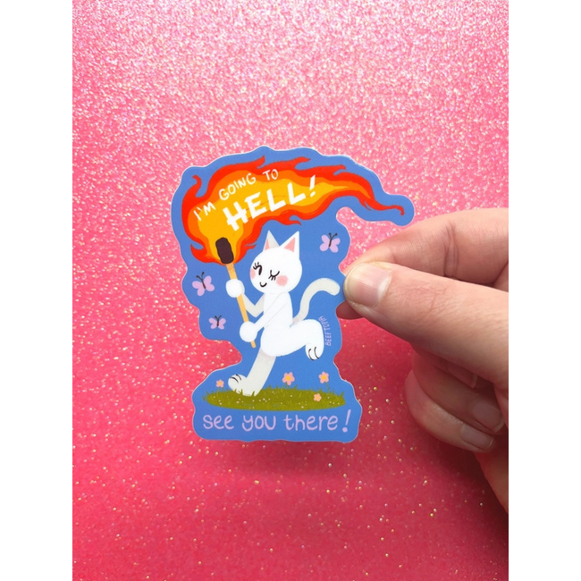 Beeftopia Beeftopia Stickers