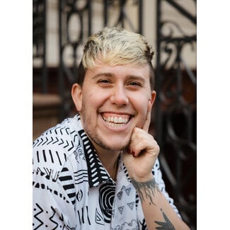 Workshop: Blown Away: Oral Sex for Every Body by Jamie Joy