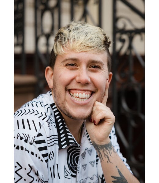 Workshop: Blown Away: Oral Sex for Every Body by Jamie Joy