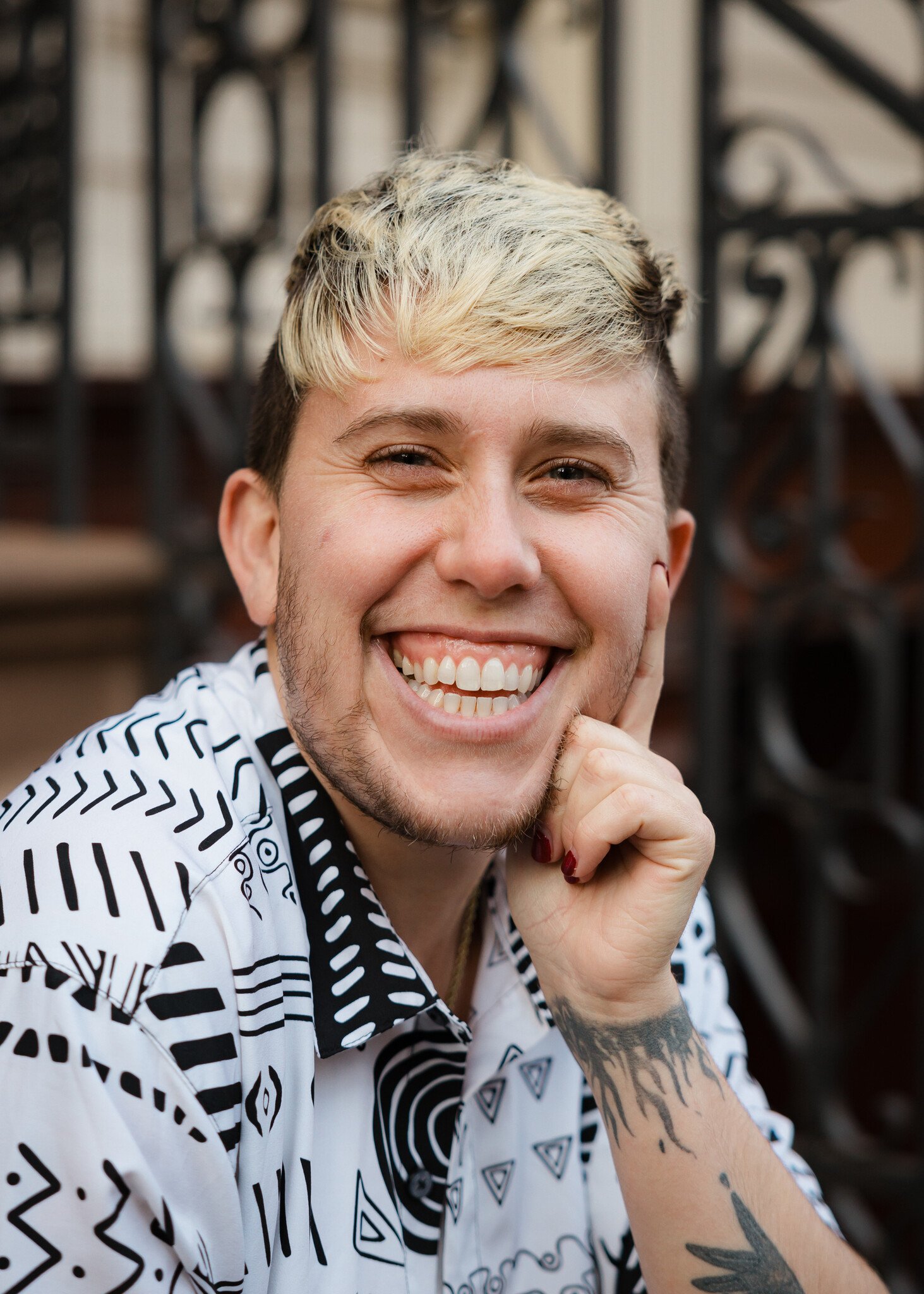 Blown Away: Oral Sex for Every Body by Jamie Joy