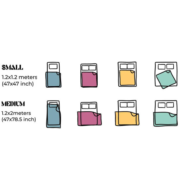 Splash Blanket Splash Blanket