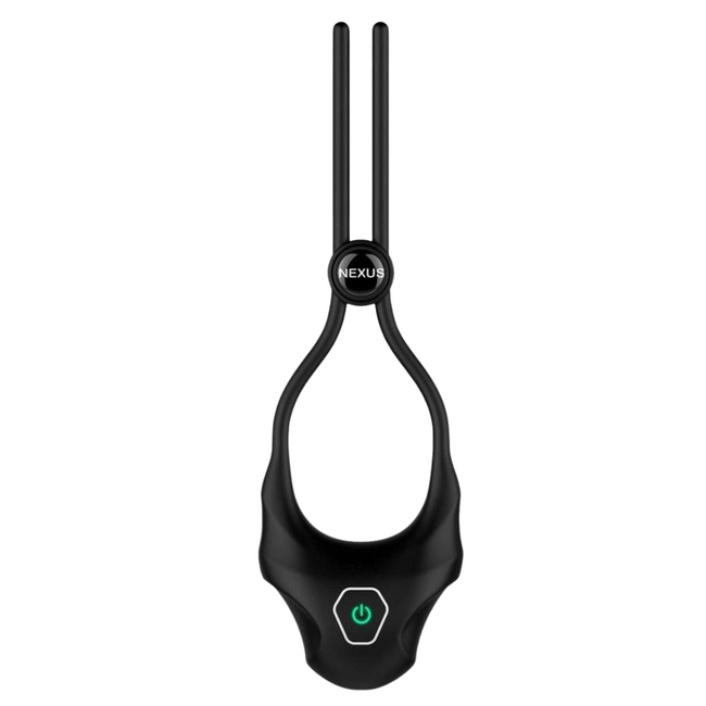 Nexus Forge Adjustable Vibrating Cock Ring