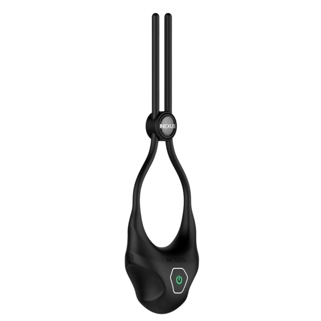 Nexus Forge Adjustable Vibrating Cock Ring