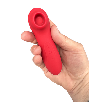 Vvole Luv Inc. Pulsing Clit Stimulator