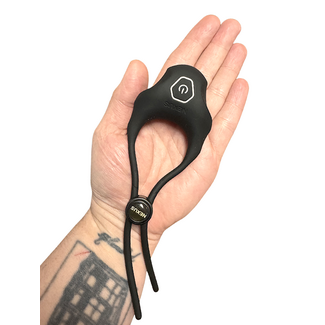 Nexus Forge Adjustable Vibrating Cock Ring