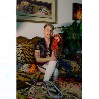Workshop: Let's Get Knotty: Rope Bondage for Beginners by Jamie Joy