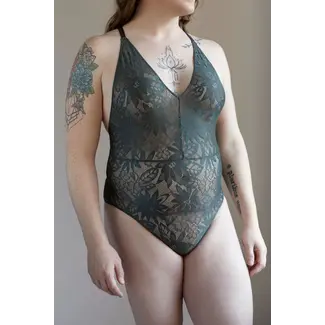 Floruisse Dominique Unisex Body Suit