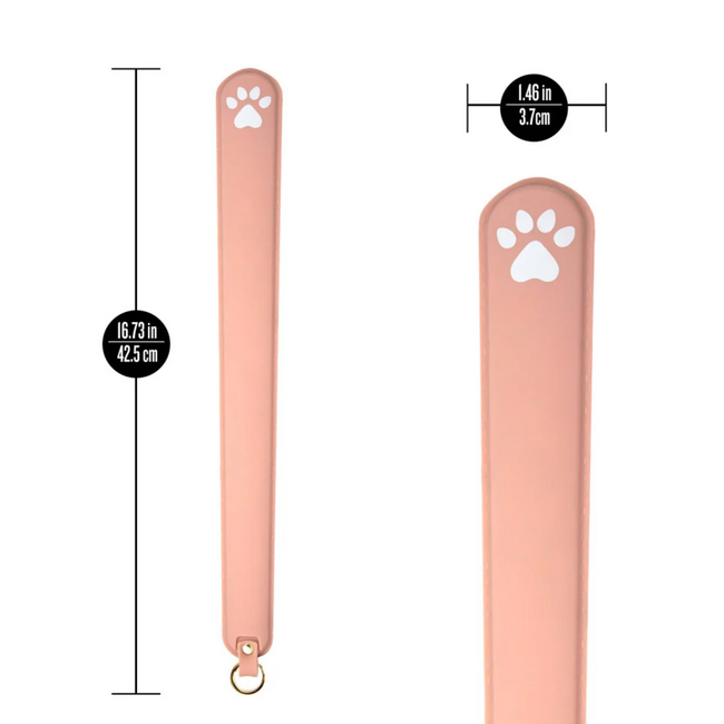 Blush Ardor Silicone Slapper