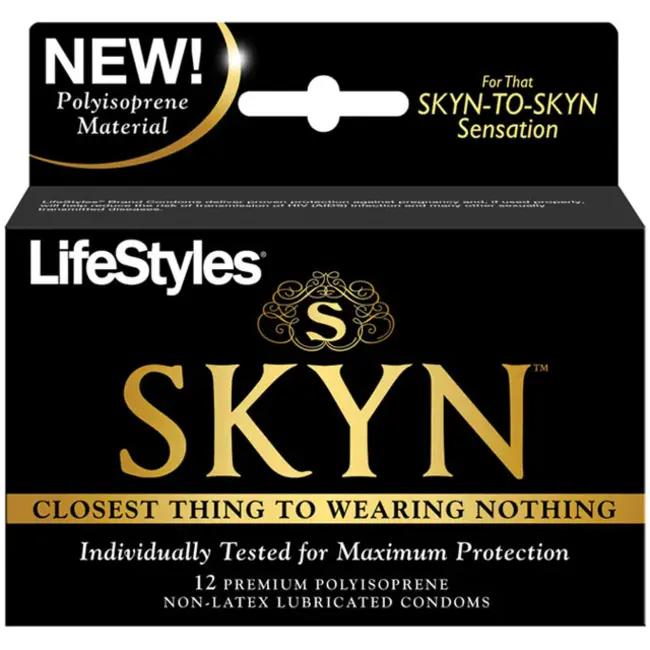 Lifestyles Skyn Non-Latex Condom