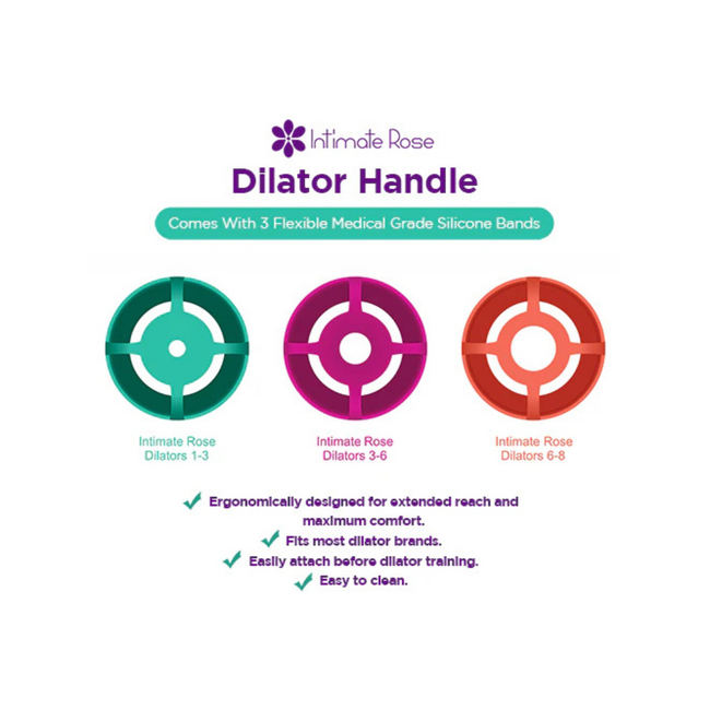 Intimate Rose Intimate Rose Dilator Handle