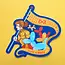 Beeftopia Beeftopia Stickers