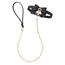 Blush Ardor Silicone Bowtie Collar & Leash