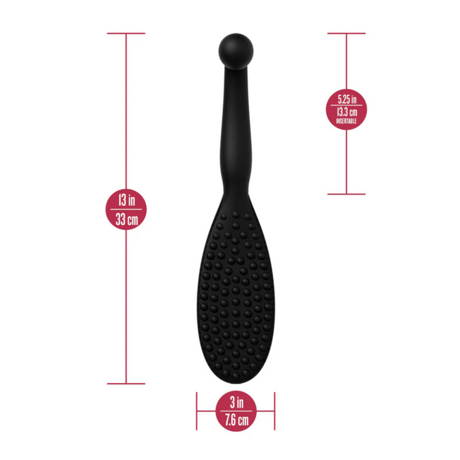 Blush Governess Paddle