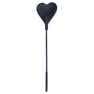 Blush Ardor Silicone Heart Crop