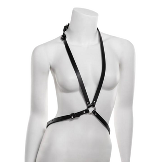 Sex & Mischief Shadow Body Harness
