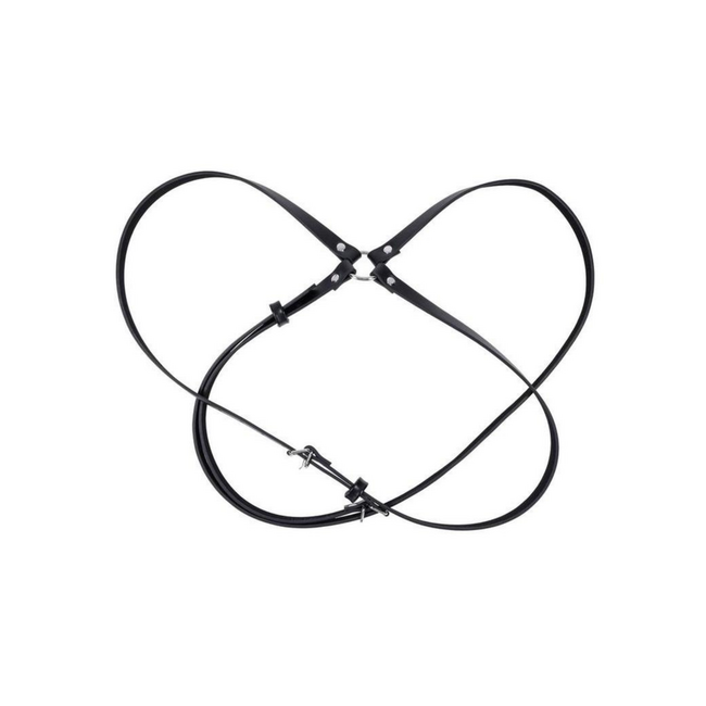Sex & Mischief Shadow Body Harness