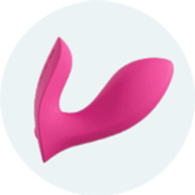 Lovense Lovense Flexer Wearable Vibrator