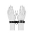 Sex & Mischief Shadow Convertible Cuffs and Collar