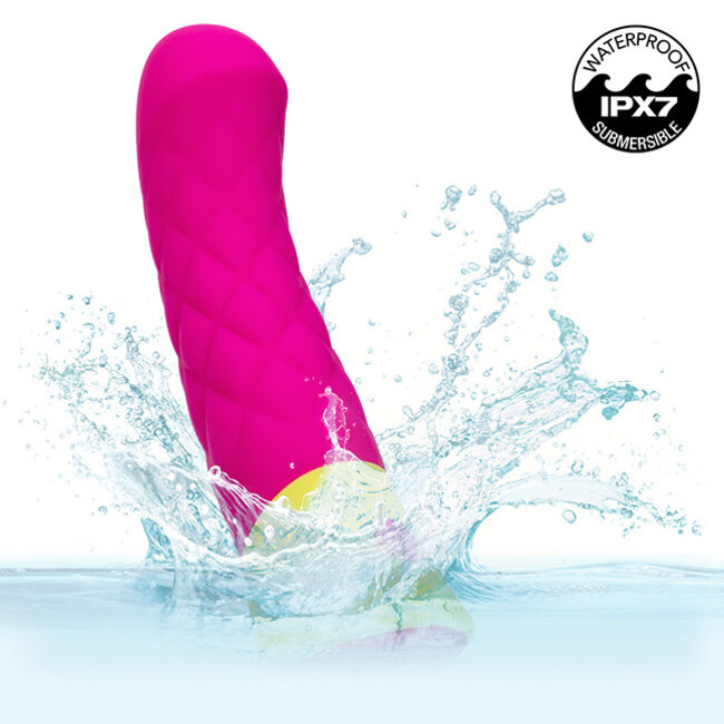 Calexotics Rave Quilted G Vibrator