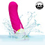 Calexotics Rave Quilted G Vibrator