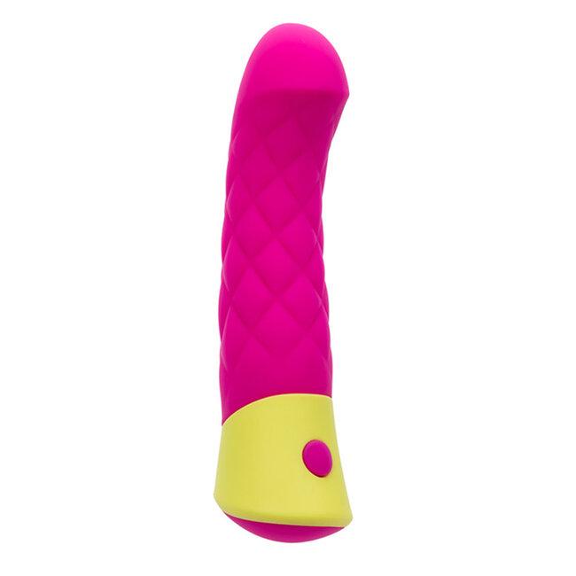 Calexotics Rave Quilted G Vibrator