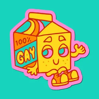 Claire Morales Claire Morales Stickers