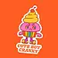 Claire Morales Claire Morales Stickers