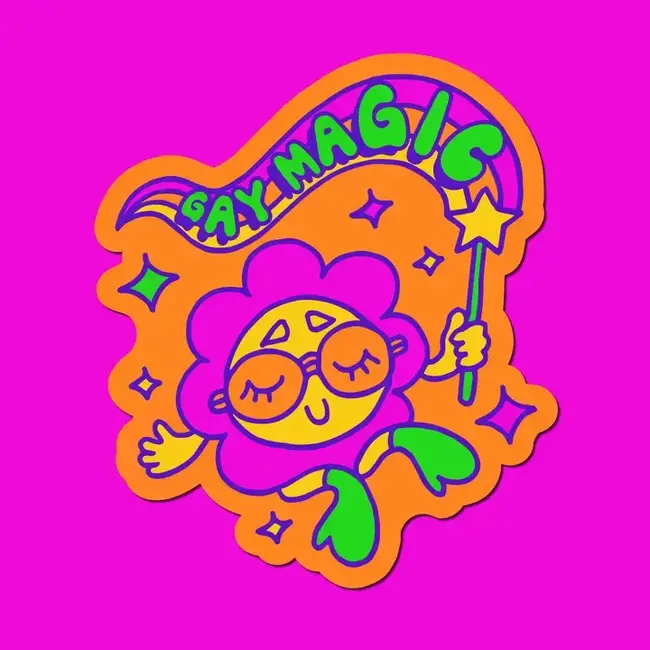 Claire Morales Claire Morales Stickers