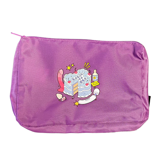 EtB Made Small Cake Zipper Bag