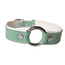 Liebe Seele Heron Leather Mini O Ring Collar