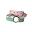 Liebe Seele Heron Leather Mini O Ring Collar