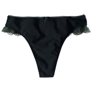 Floruisse Lucy Lace Tucking Thong