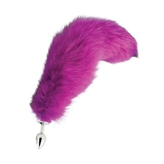 PinkElephant Fox Tail Plugs